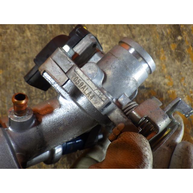 62973 カワサキ BR125H-A18〜 Z125PRO '21 純正 スロットルボディ 実働