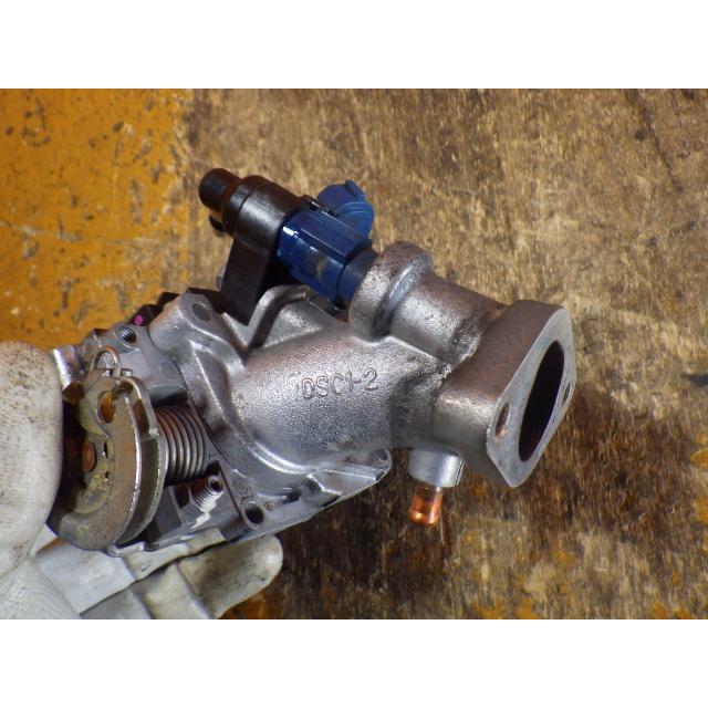 62973 カワサキ BR125H-A18〜 Z125PRO '21 純正 スロットルボディ 実働