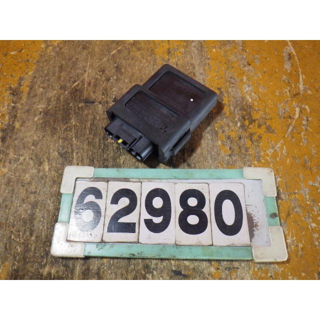 62980 カワサキ BR125H-A18〜 Z125PRO '21 純正 ECU コントロール