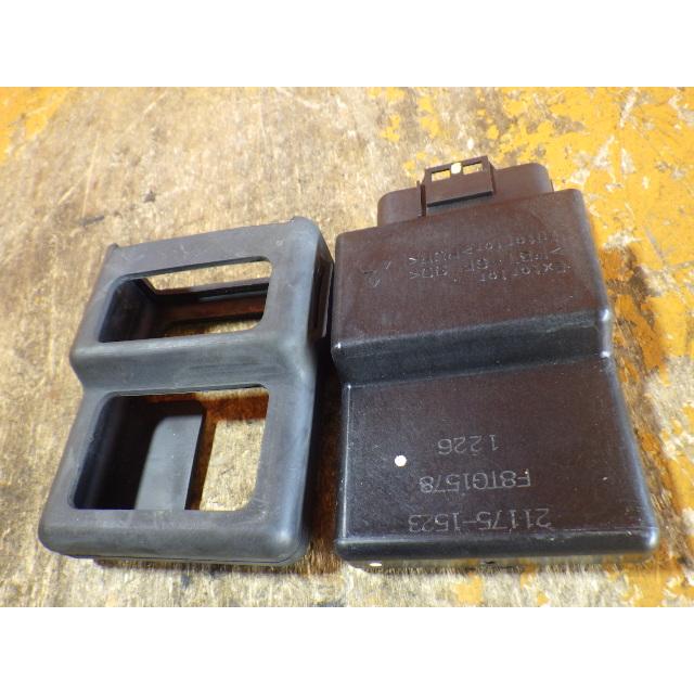 62980 カワサキ BR125H-A18〜 Z125PRO '21 純正 ECU コントロール