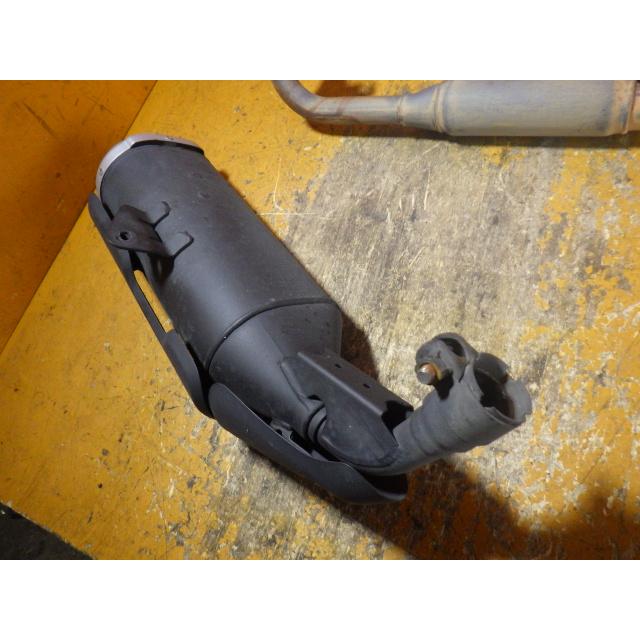 63074 ホンダ JC92-100〜 グロム '21 GROM125AM 純正 マフラー 良品