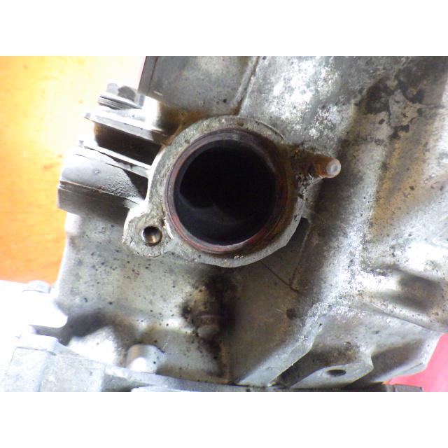 63164 ホンダ MC33-102〜 VTR250 '03 タコ有キャブ車 純正 エンジン 実働 動画ありの画像