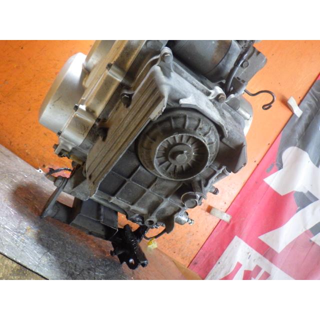 63164 ホンダ MC33-102〜 VTR250 '03 タコ有キャブ車 純正 エンジン 実働 動画ありの画像