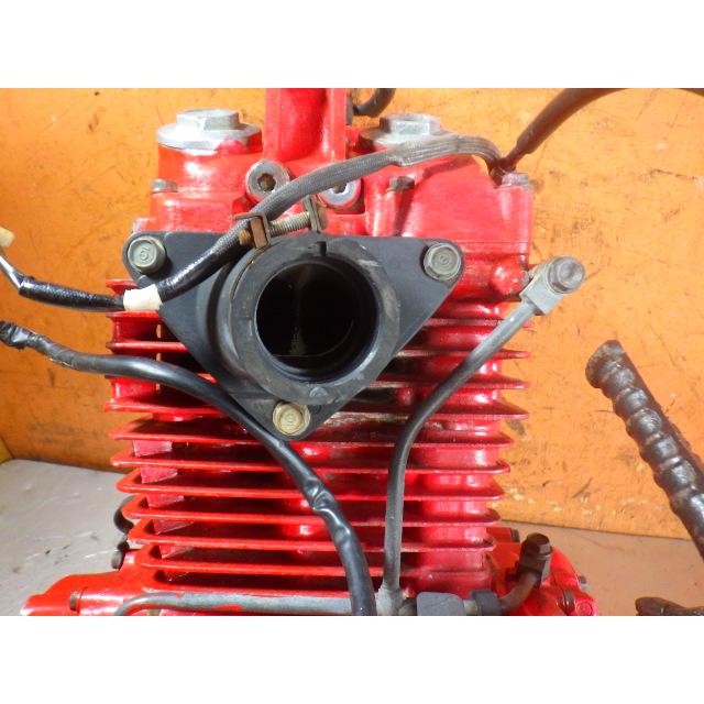 63289 ホンダ MD16-100〜 XLR250R '85 純正 エンジン 好調 現役使用可能 動画あり : ぽちっとバイク ヤフー店 ...