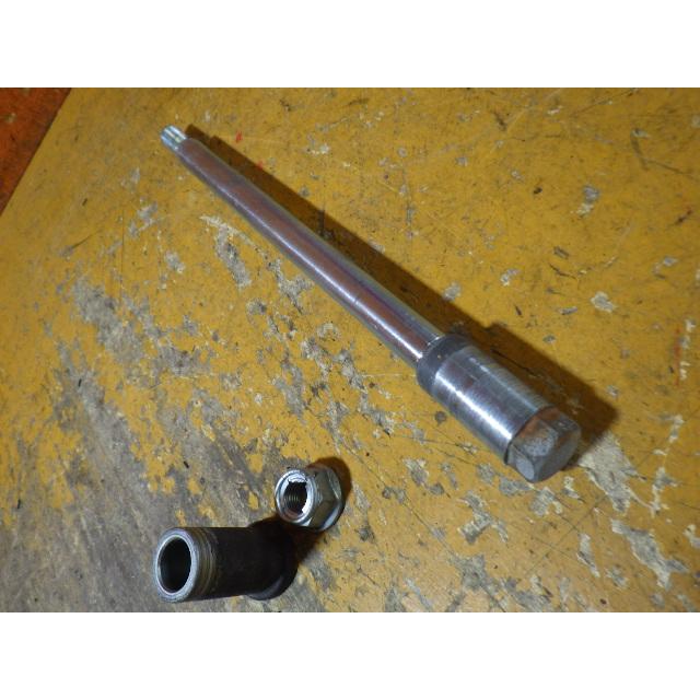 63515 ホンダ MC34-100〜 FTR223 '00 純正 メーターギア スピード