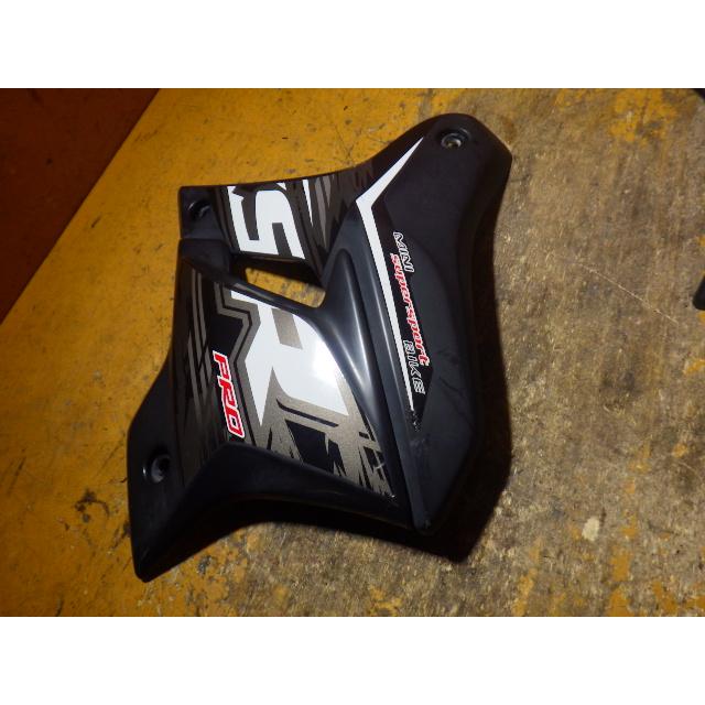 63636 カワサキ 海外版 KSR110PRO '14 (検 KL110D ) 純正 シュラウド 左右 割れ無 : ぽちっとバイク ヤフー店 ...