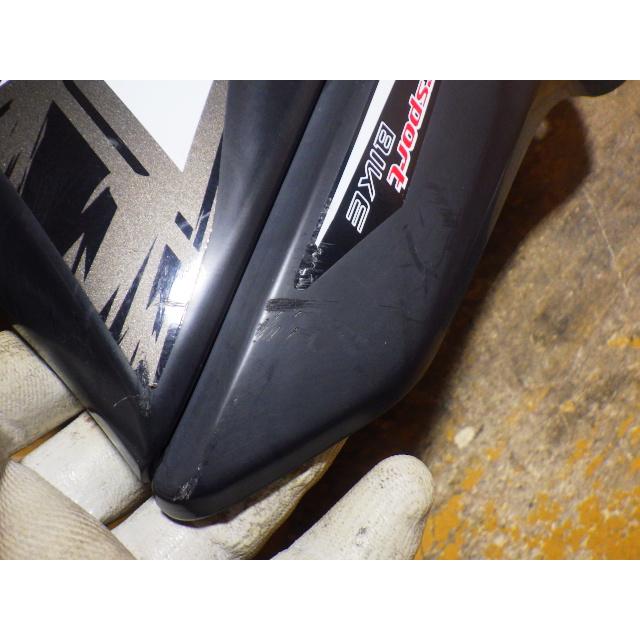 63636 カワサキ 海外版 KSR110PRO '14 (検 KL110D ) 純正 シュラウド