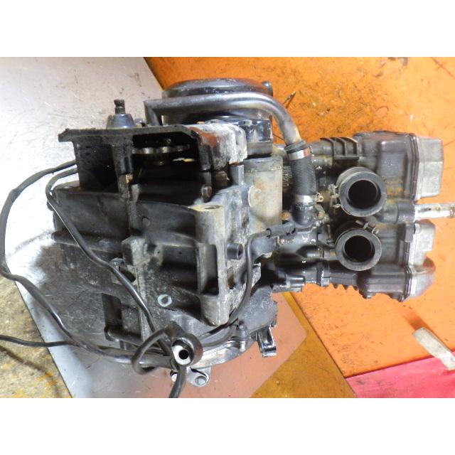 63826 カワサキ EL250A-048〜 エリミネーター250SE '96 純正 エンジン