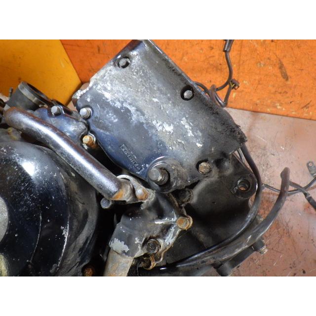 63826 カワサキ EL250A-048〜 エリミネーター250SE '96 純正 エンジン