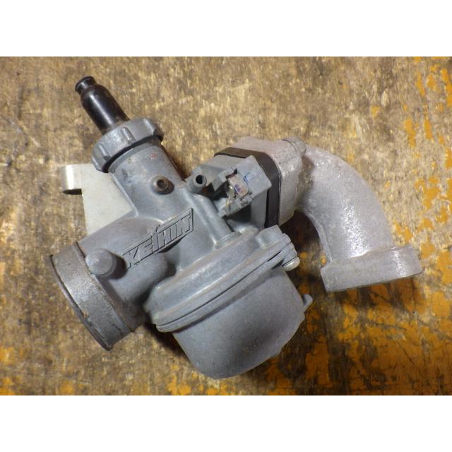 購入不可 63940 カワサキ 海外版 KSR110 '13 ( KL110D ) 純正 キャブレター 実働