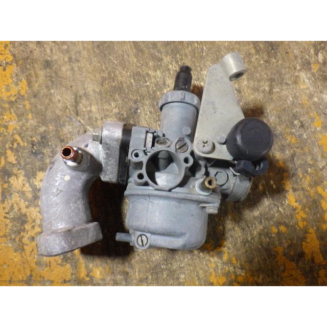 購入不可 63940 カワサキ 海外版 KSR110 '13 ( KL110D ) 純正 キャブレター 実働