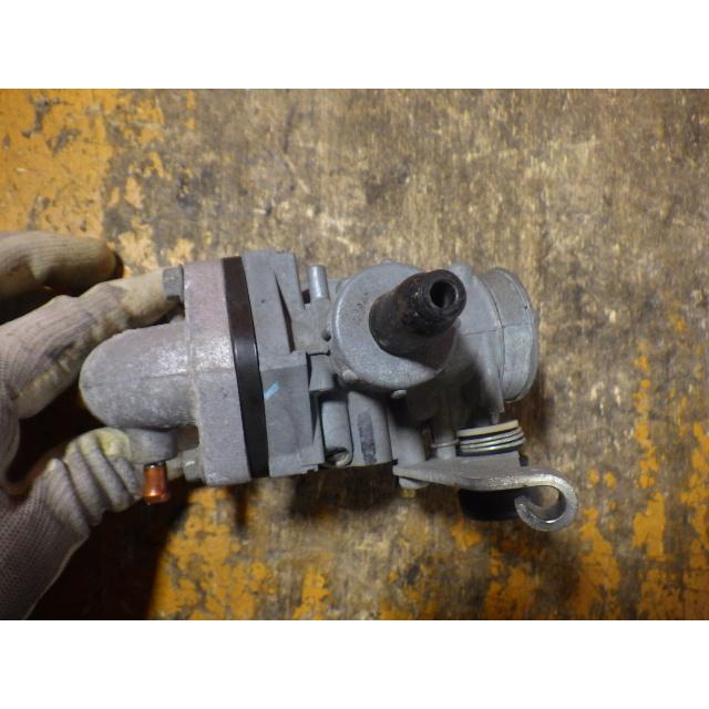 63940 カワサキ 海外版 KSR110 '13 ( KL110D ) 純正 キャブレター 実働
