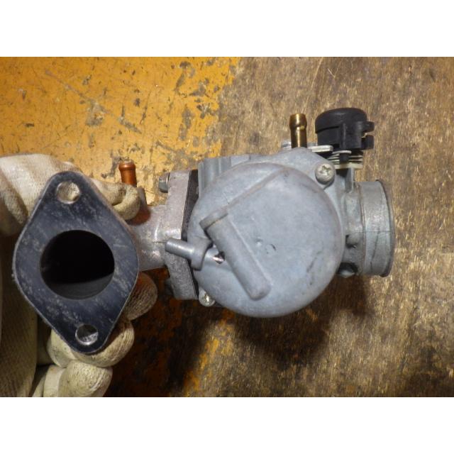 63940 カワサキ 海外版 KSR110 '13 ( KL110D ) 純正 キャブレター 実働