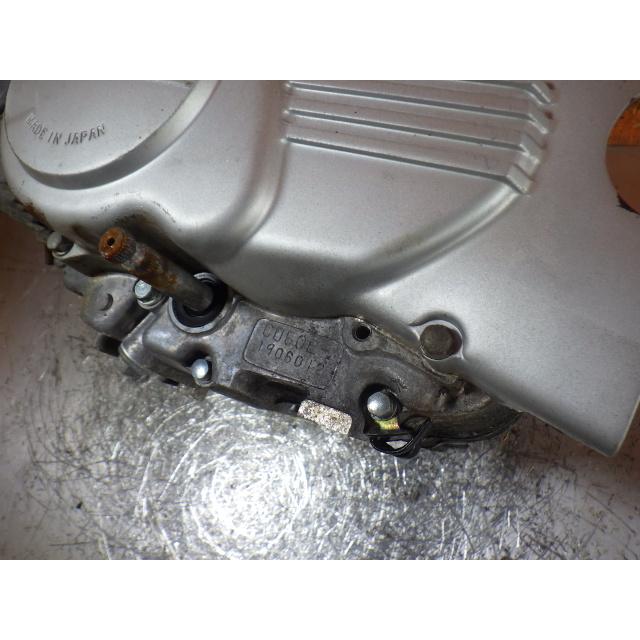 【Lee様】専用です。 64105 ホンダ CD50-210〜 CD50 '95 12V 純正 エンジン 良質 4速