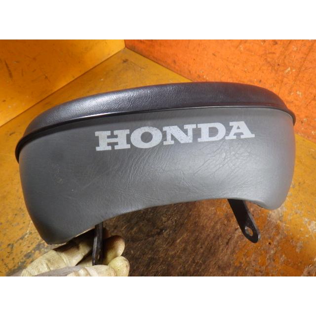 64114 ホンダ CD50-210〜 CD50 '95 6V 純正 シート 美品 破れ無 : ぽ