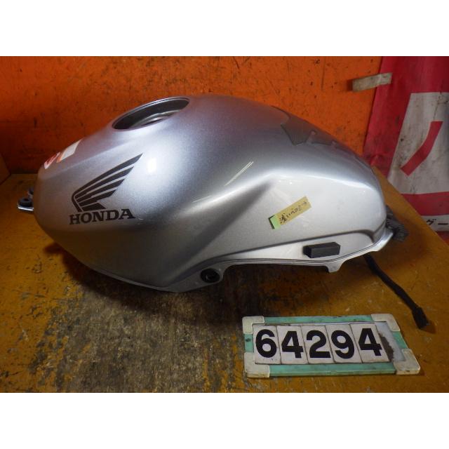 64294 ホンダ MC33-160〜 VTR250 FI '16 純正 ガソリンタンク 浅い凹み1箇所のみ 良品 内部OK フューエルポンプ ...