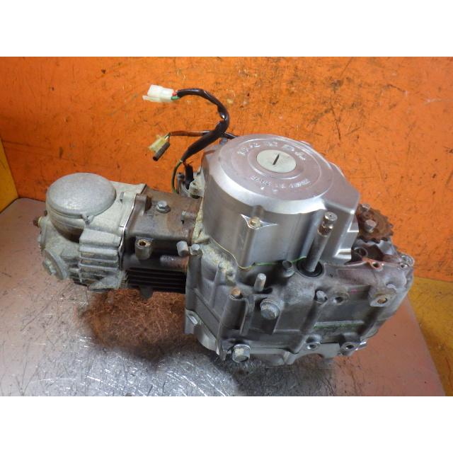 64326 ホンダ HA02-262〜 スーパーカブ90カスタム '02 純正 エンジン