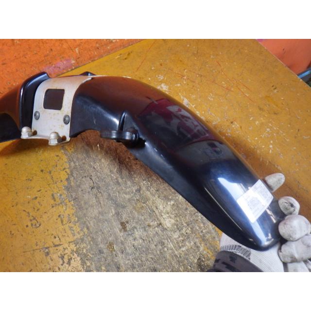 TW200 純正フェンダー3点セット TW200 純正フェンダー3点セット TW200 純正フェンダー3点セット 割れ無