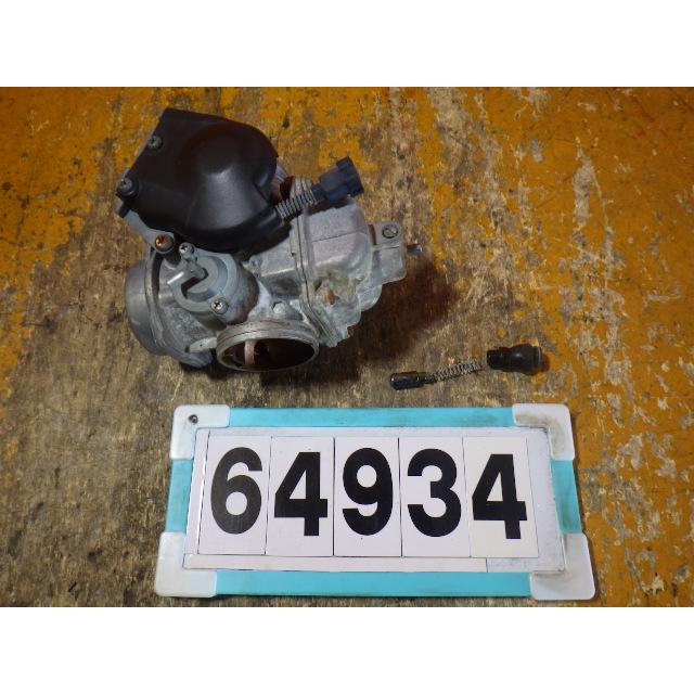 64934 ホンダ MC34-130〜 FTR223 '04 純正 キャブレター 実働車外し