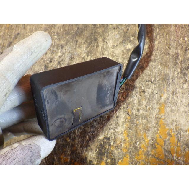 64937 ホンダ MC34-130〜 FTR223 '04 純正 イグナイター 実働車外し