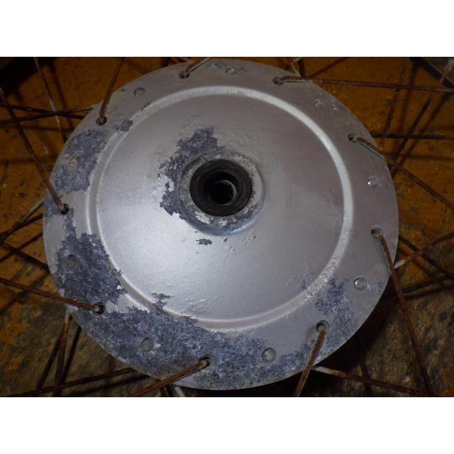 64949 ホンダ HA02-251〜 スーパーカブ90カスタム '01 純正 フロント