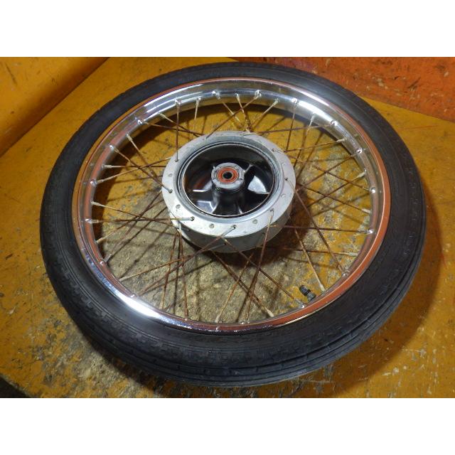 AA01 角目カブ 純正17インチ フロントタイヤ付きホイール ブレーキセット 2026年最新】Yahoo!オークション -カブ ホイール 17(自動車