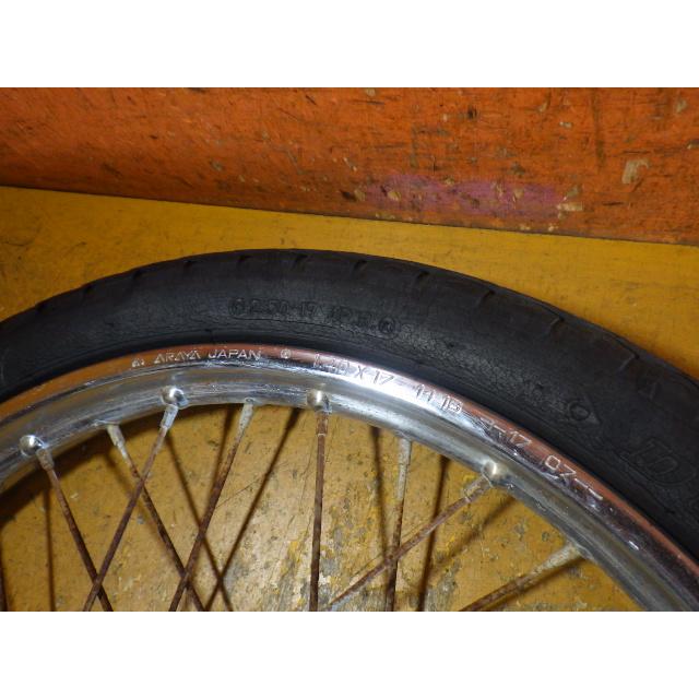 64950 ホンダ HA02-251〜 スーパーカブ90カスタム '01 純正 リア