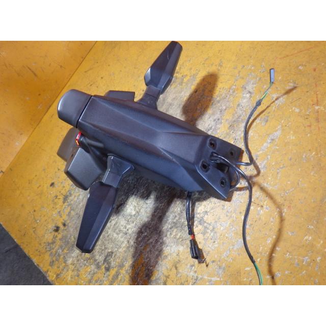 C出品 65081 カワサキ BR125H-A09〜 Z125PRO '16 純正 リアフェンダー