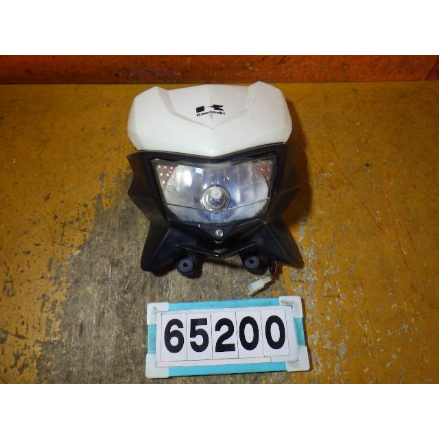 65200 カワサキ 海外版 KSR110PRO '14 (検 KL110D ) 純正 フロント
