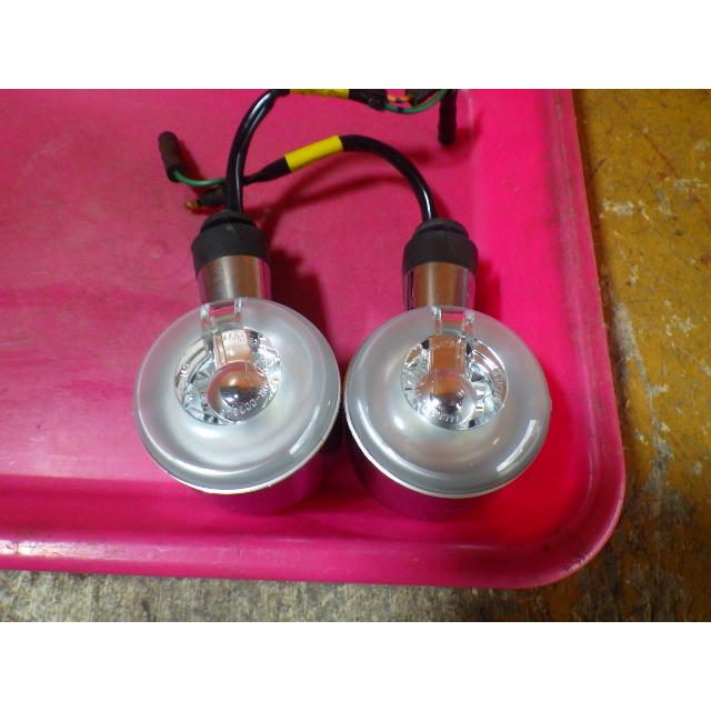 65593 ホンダ JB04-100〜 ダックス125 '23 純正 フロントウィンカー