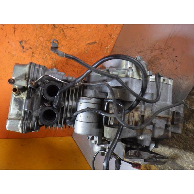 65757 ホンダ MC10-102〜 GB250クラブマン '84 初期型 純正 エンジン クランキングOK 部品取りの画像