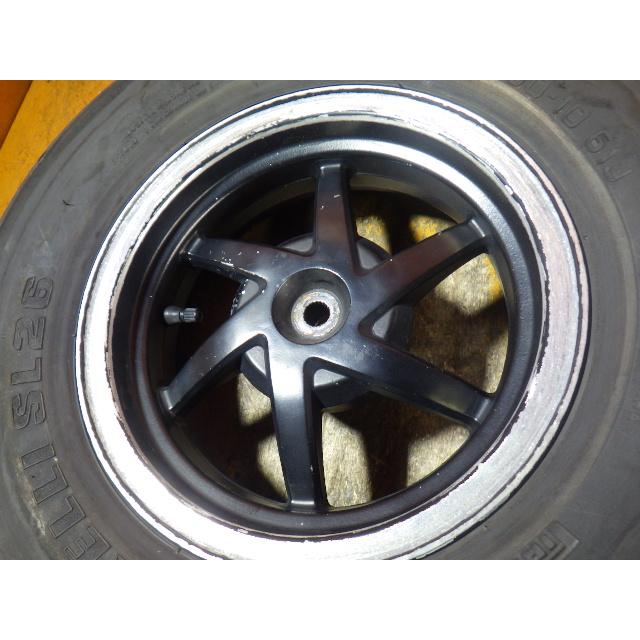 66120 ホンダ AF58-101〜 ズーマー '01 キャブ車 ライブディオZX用