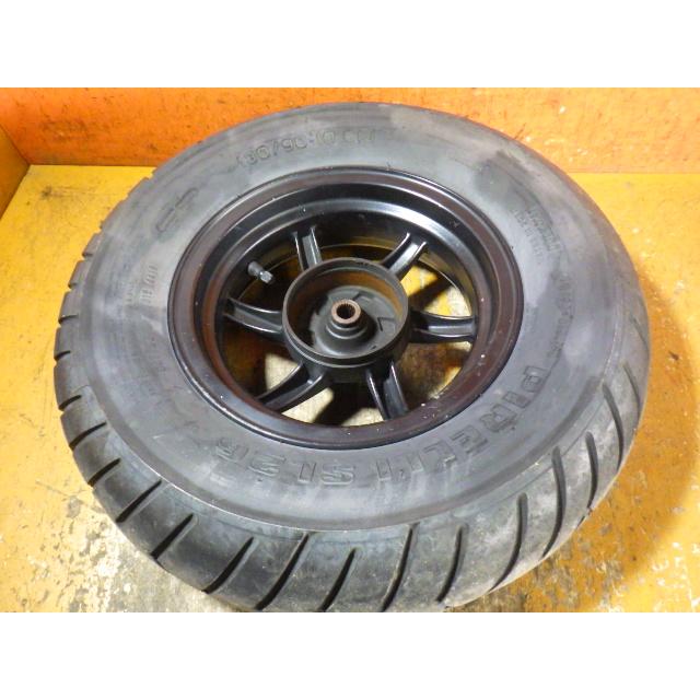 66120 ホンダ AF58-101〜 ズーマー '01 キャブ車 ライブディオZX用