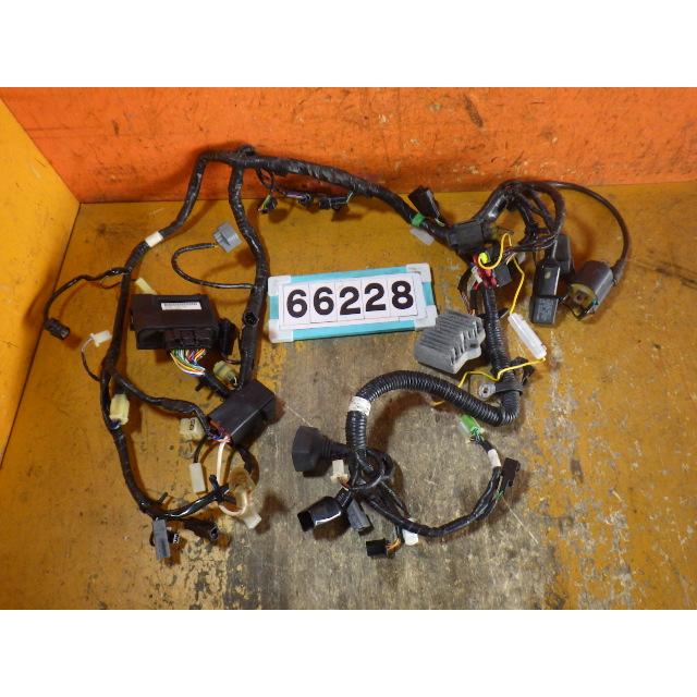 66228 カワサキ LX125D-A09〜 D-トラッカー125 '15 純正 ECU メイン