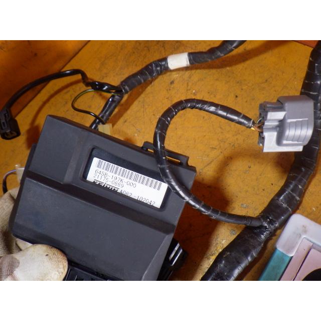 S出品 66228 カワサキ LX125D-A09〜 D-トラッカー125 '15 純正 ECU メイン