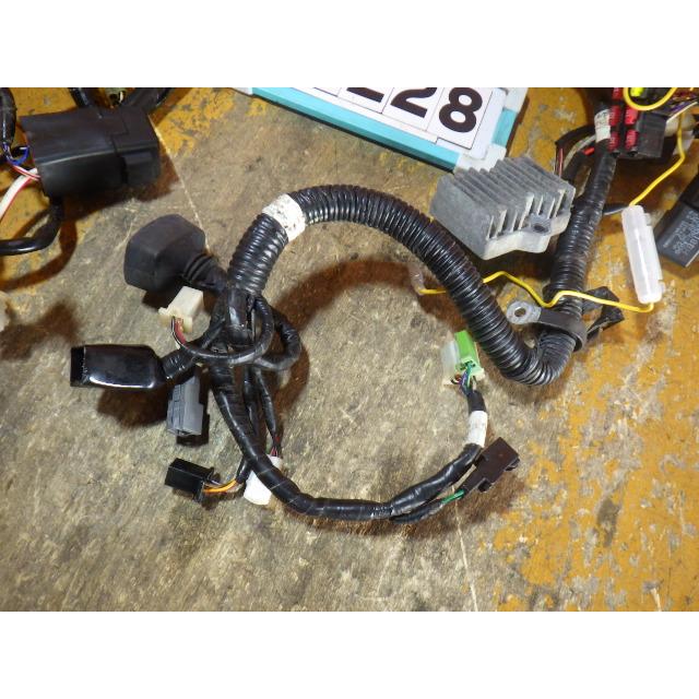 66228 カワサキ LX125D-A09〜 D-トラッカー125 '15 純正 ECU メイン