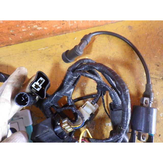 66228 カワサキ LX125D-A09〜 D-トラッカー125 '15 純正 ECU メイン