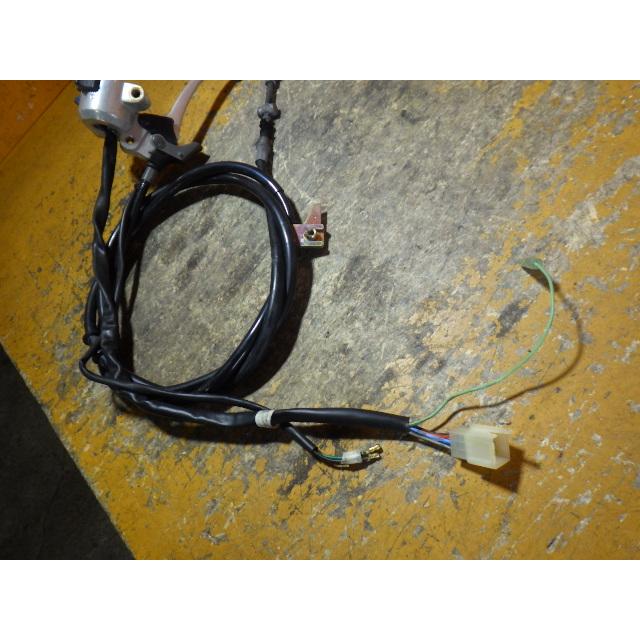 ホンダ（HONDA） AF58 ズーマー ホンダ純正 アクセルワイヤー