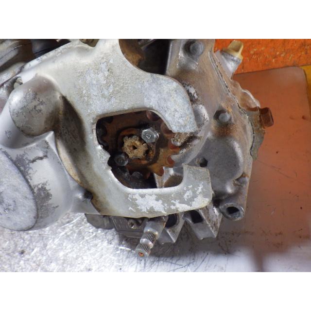 66889 L125S-101〜 XL125S '78 純正 エンジン 初爆確認済 圧縮1300kpa 6速リターンの画像
