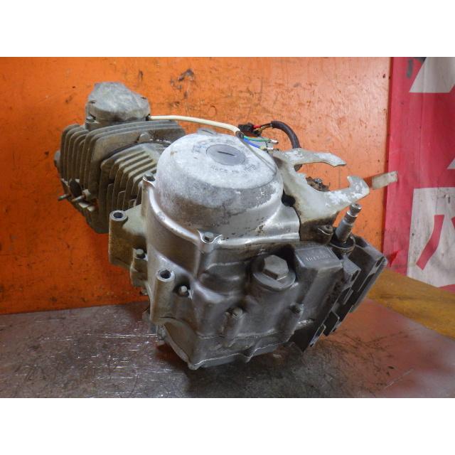 66889 L125S-101〜 XL125S '78 純正 エンジン 初爆確認済 圧縮1300kpa 6速リターンの画像