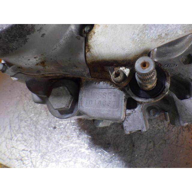 66889 L125S-101〜 XL125S '78 純正 エンジン 初爆確認済 圧縮1300kpa 6速リターンの画像