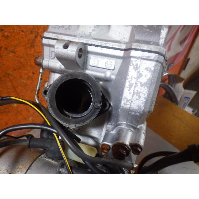 67267 LX250E-033〜 KLX250 '02 純正 エンジン 初爆確認動画あり : ぽ