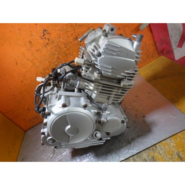 67335 DG11J-000〜 セロー250 '05 純正 エンジン 現役使用可能 動画