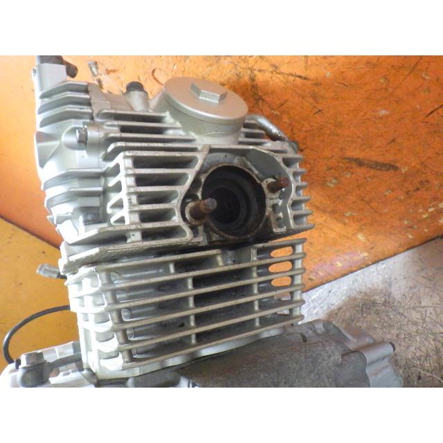 67335 DG11J-000〜 セロー250 '05 純正 エンジン 現役使用可能 動画