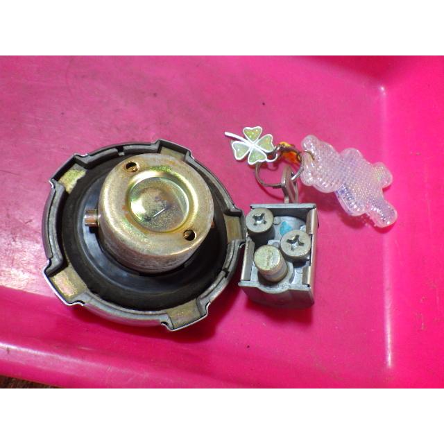 68316 HA03-140〜 CD90 '93 12V 純正 キーセット 実働車外し 動画あり