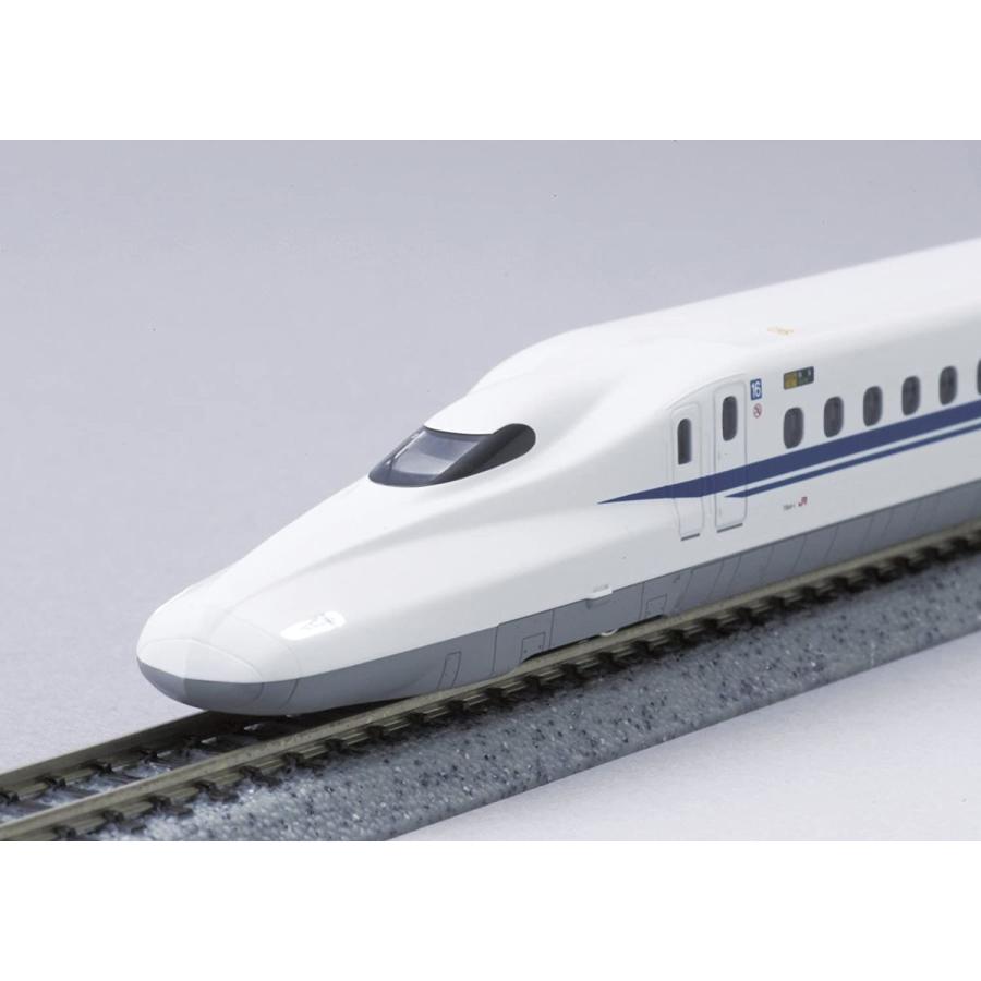 KATO Nゲージ N700系 新幹線 のぞみ 基本 4両セット 10-547 鉄道模型 電車 :20210729231650-00134:ぽちょん堂  - 通販 - Yahoo!ショッピング