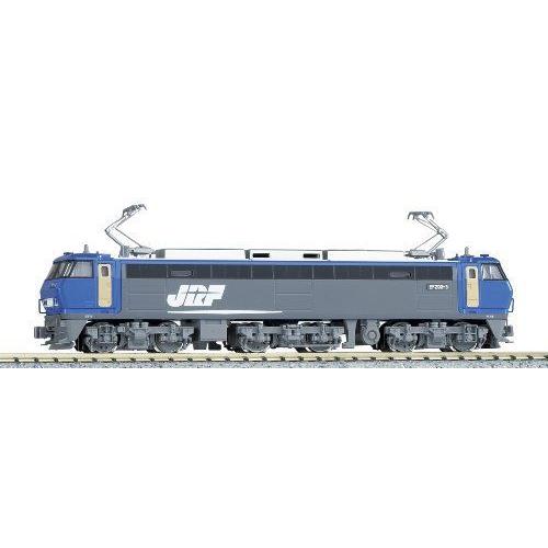 【年中無休】KATO Nゲージ EF200 新塗色 3036-1 鉄道模型 電気機関車