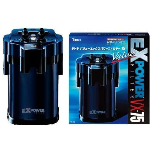 9230円 最大49 Offクーポン テトラ Tetra バリューexフィルター Vx 75