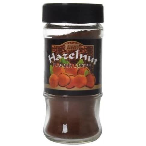 プライベートクラブ インスタントコーヒー ヘーゼルナッツ 50g|pochon-do|02