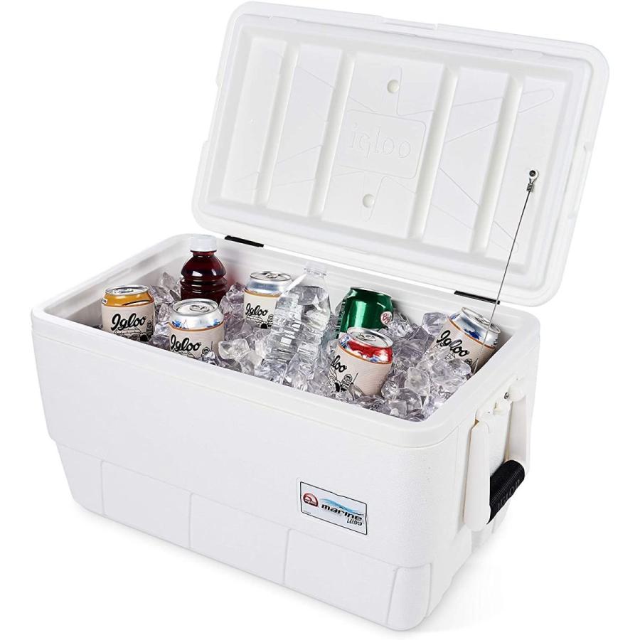 igloo(イグルー) クーラーボックス MARINE ULTRA マリーンウルトラ 36 White/White 00044679 イグルー クーラーボックス MARINE ULTRA マリーンウルトラ White/White サイズ PE